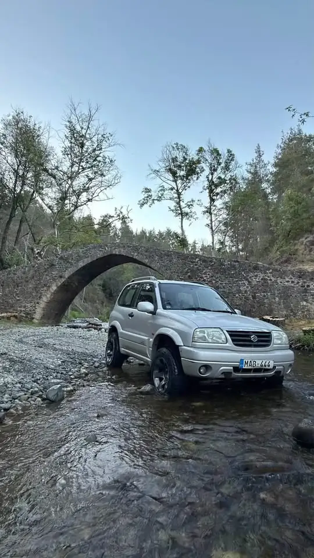 Suzuki Grand 1,6L 2004