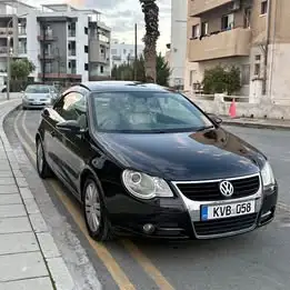 2009 Volkswagen EOS 1,4L 2009 Cyprus