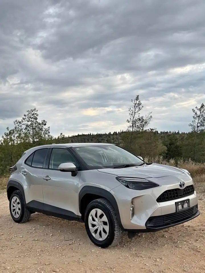 Toyota Yaris 1,5L 2021