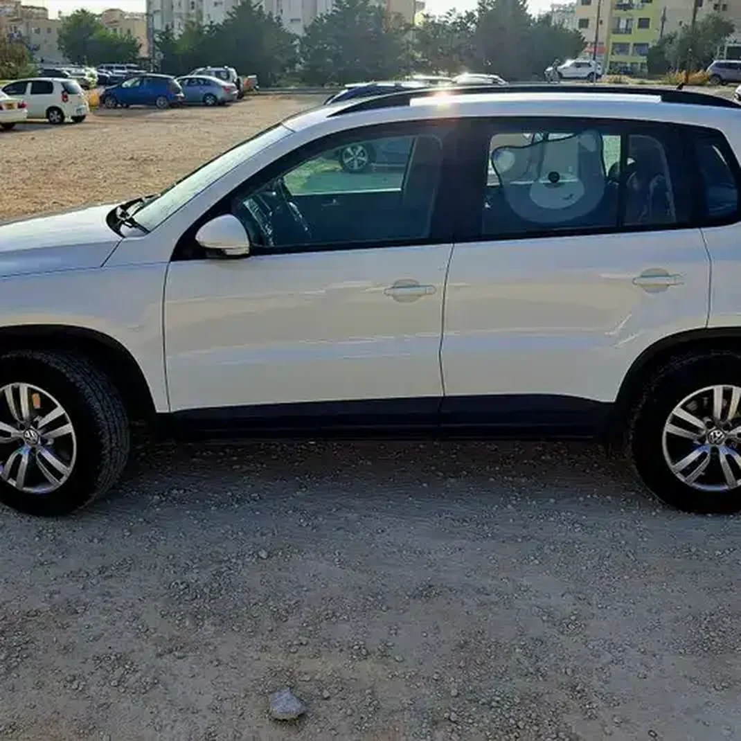 2013 Volkswagen Tiguan 1,4L 2013 Cyprus