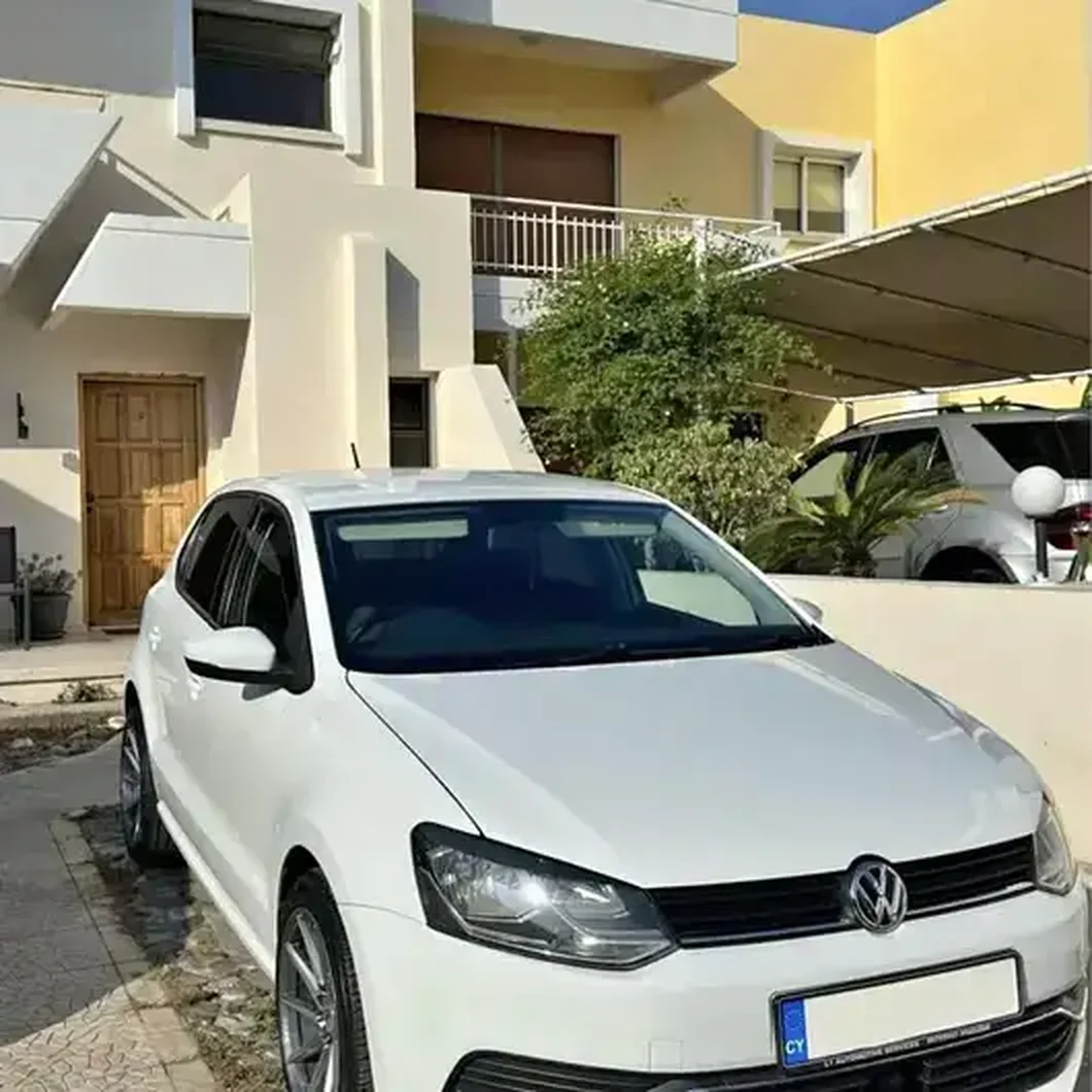 2009 Seat Ibiza 1,4L 2009 Cyprus