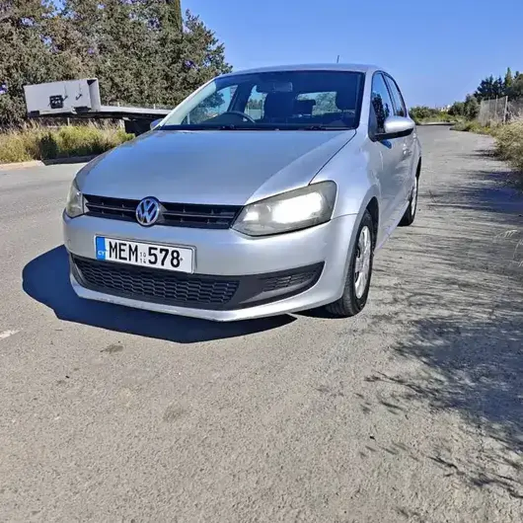 2009 Seat Ibiza 1,4L 2009 Cyprus