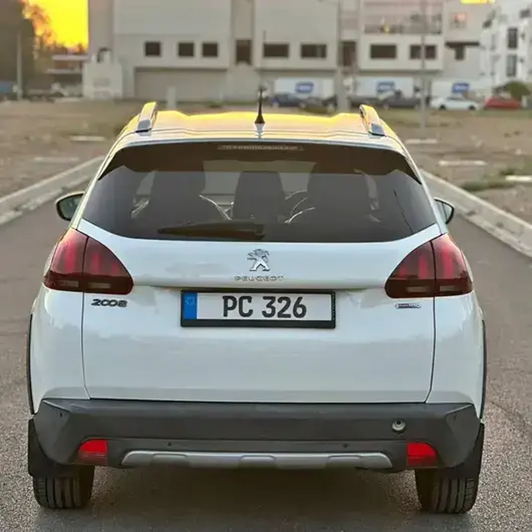 2010 Peugeot 3008 1,6L 2010 Cyprus