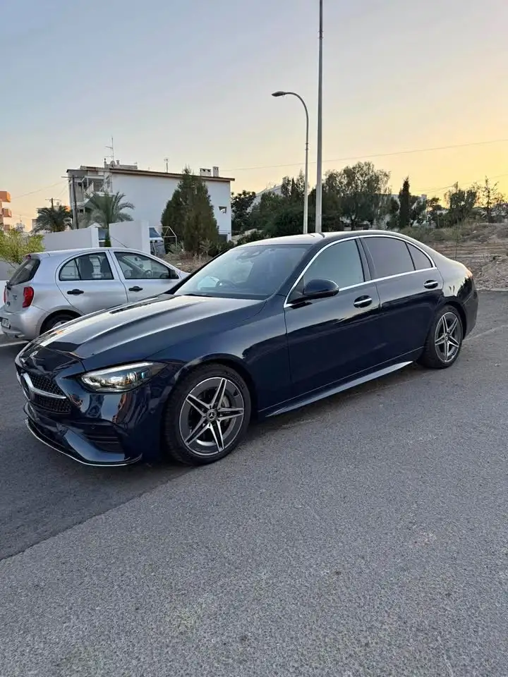 Mercedes C 2,0L 2022