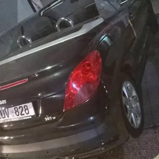 Peugeot 207 2008