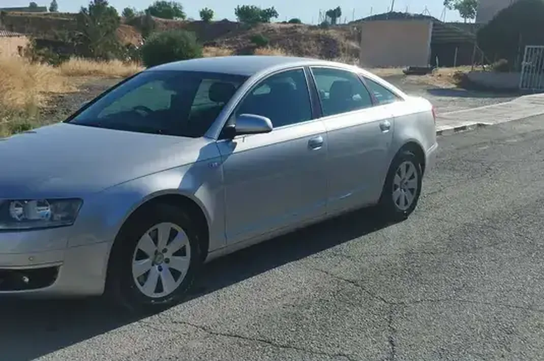 Audi A6 Cyprus
