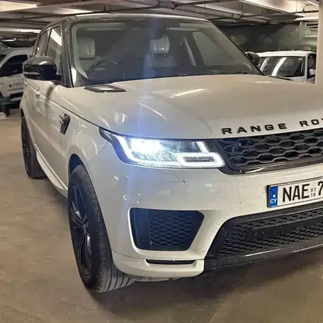 2012 Land-Rover Range-Rover-Evoque 2,2L 2012 Cyprus