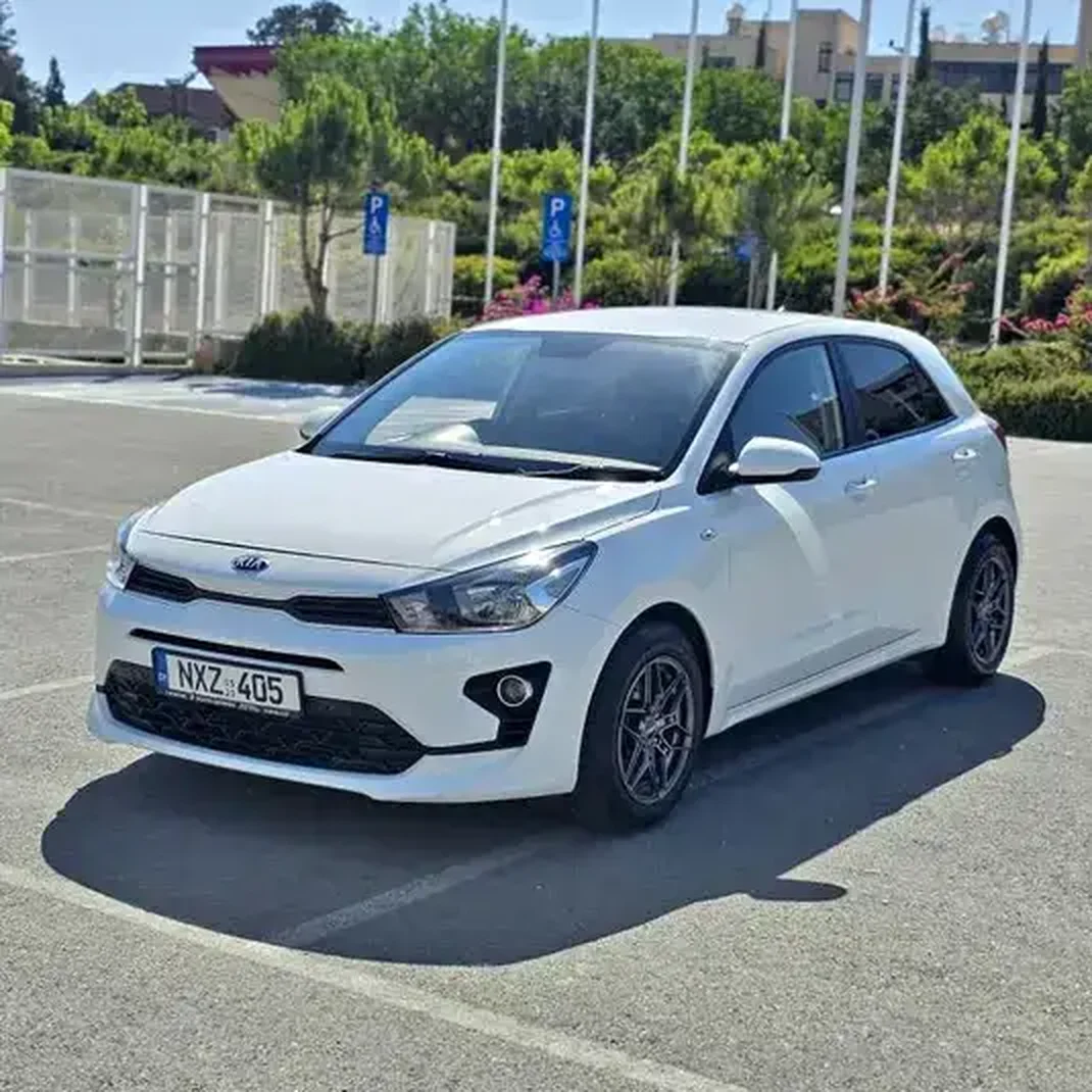 KIA RIO 1,2L 2020