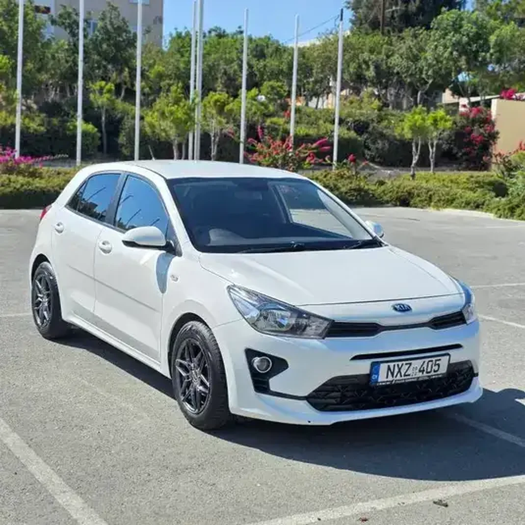 2020 KIA RIO 1,2L 2020 Cyprus