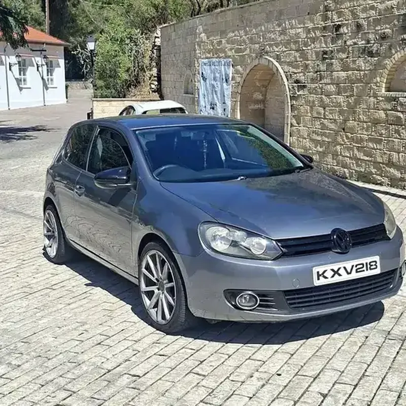 2005 Volkswagen Golf 1,4L 2005 Cyprus