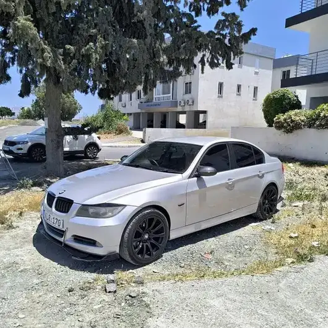 2007 BMW 3 2,0L 2007 Cyprus