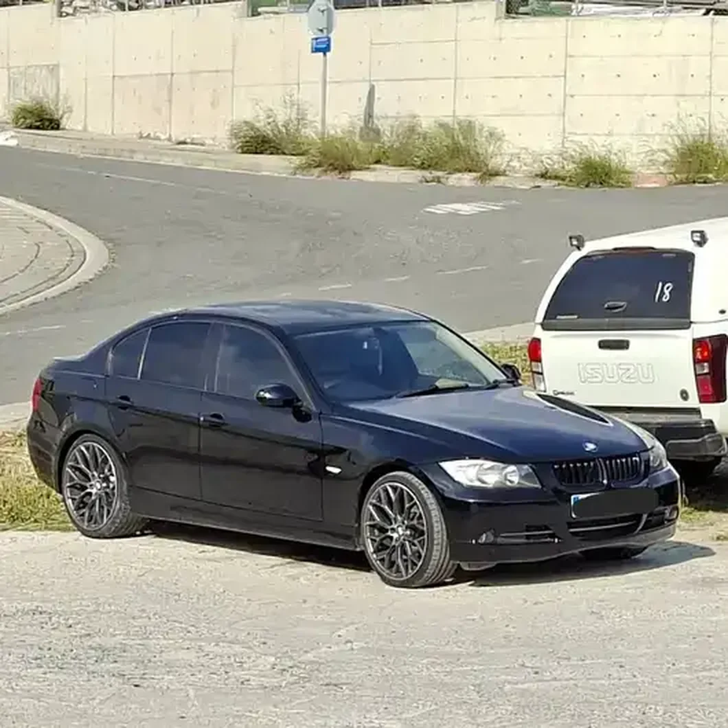 2007 BMW 3 2,0L 2007 Cyprus