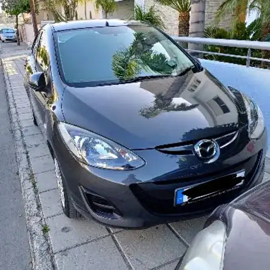 2016 Toyota Vintz 2016 Cyprus