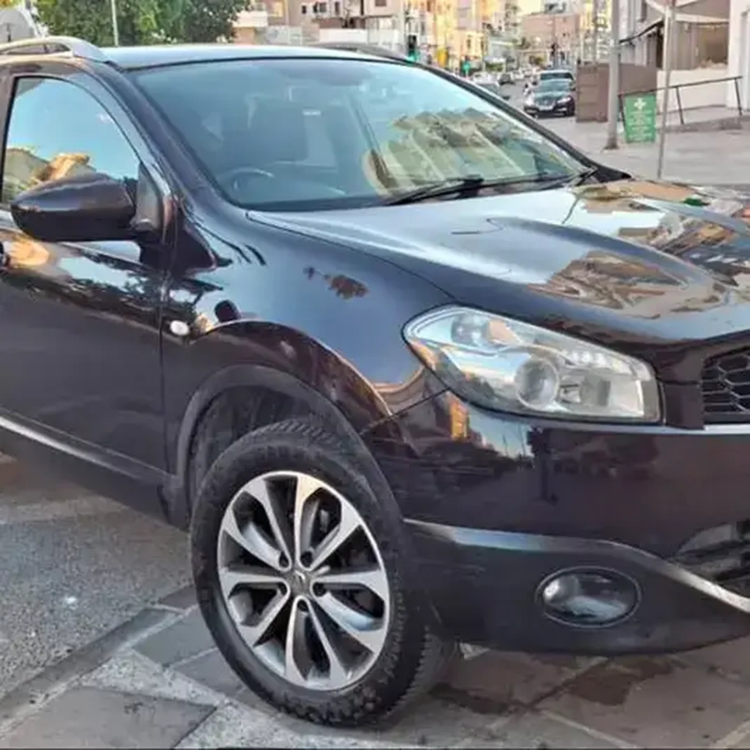 2010 Nissan Qashqai 1,6L 2010 Cyprus