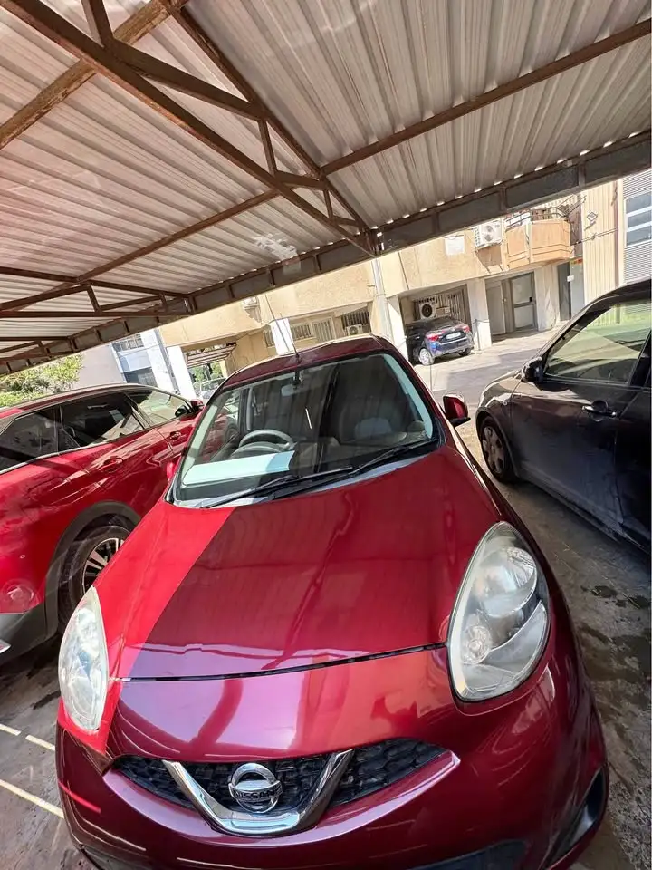 Nissan March 2019