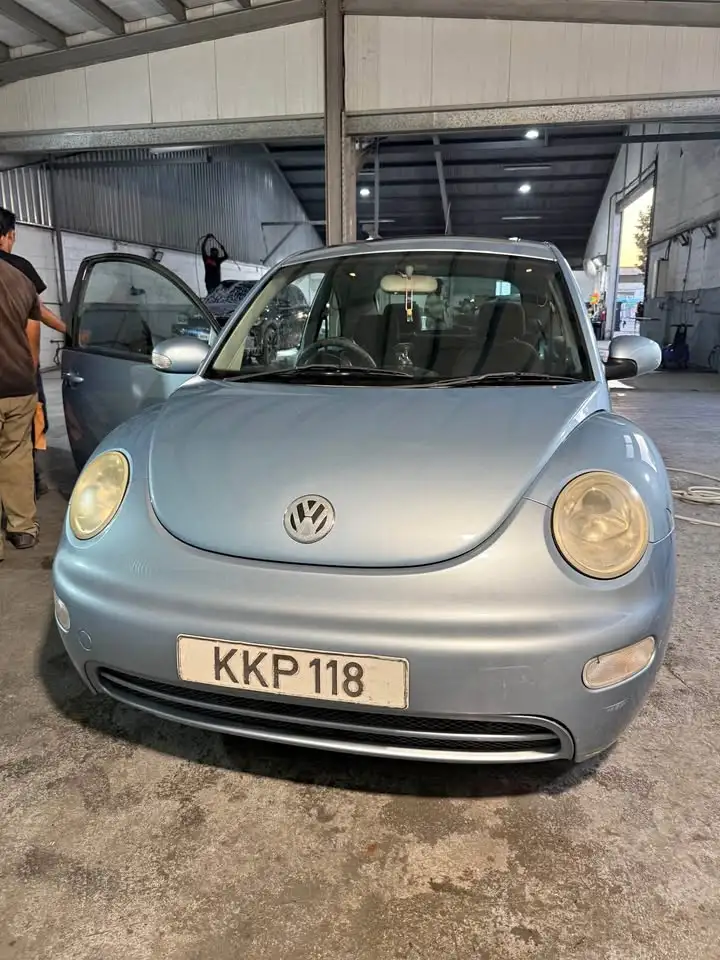 Volkswagen Beetle 1,4L 2004