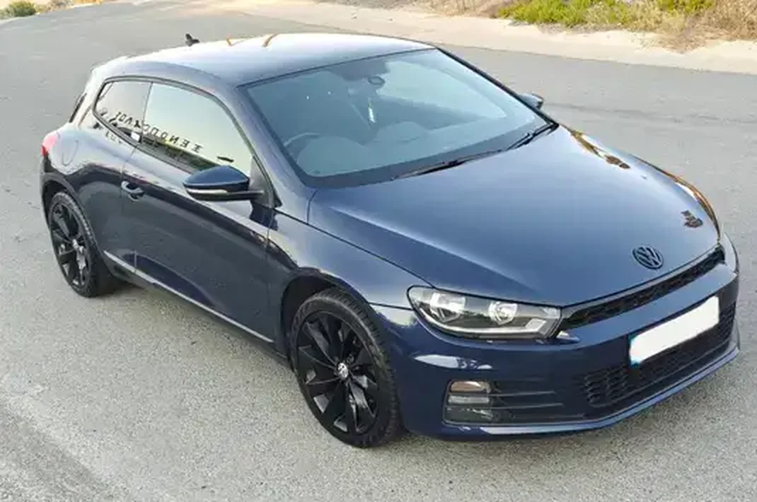 Volkswagen Scirocco 2,0L 2015