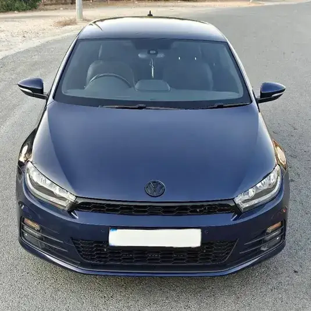 2015 Volkswagen Scirocco 2,0L 2015 Cyprus