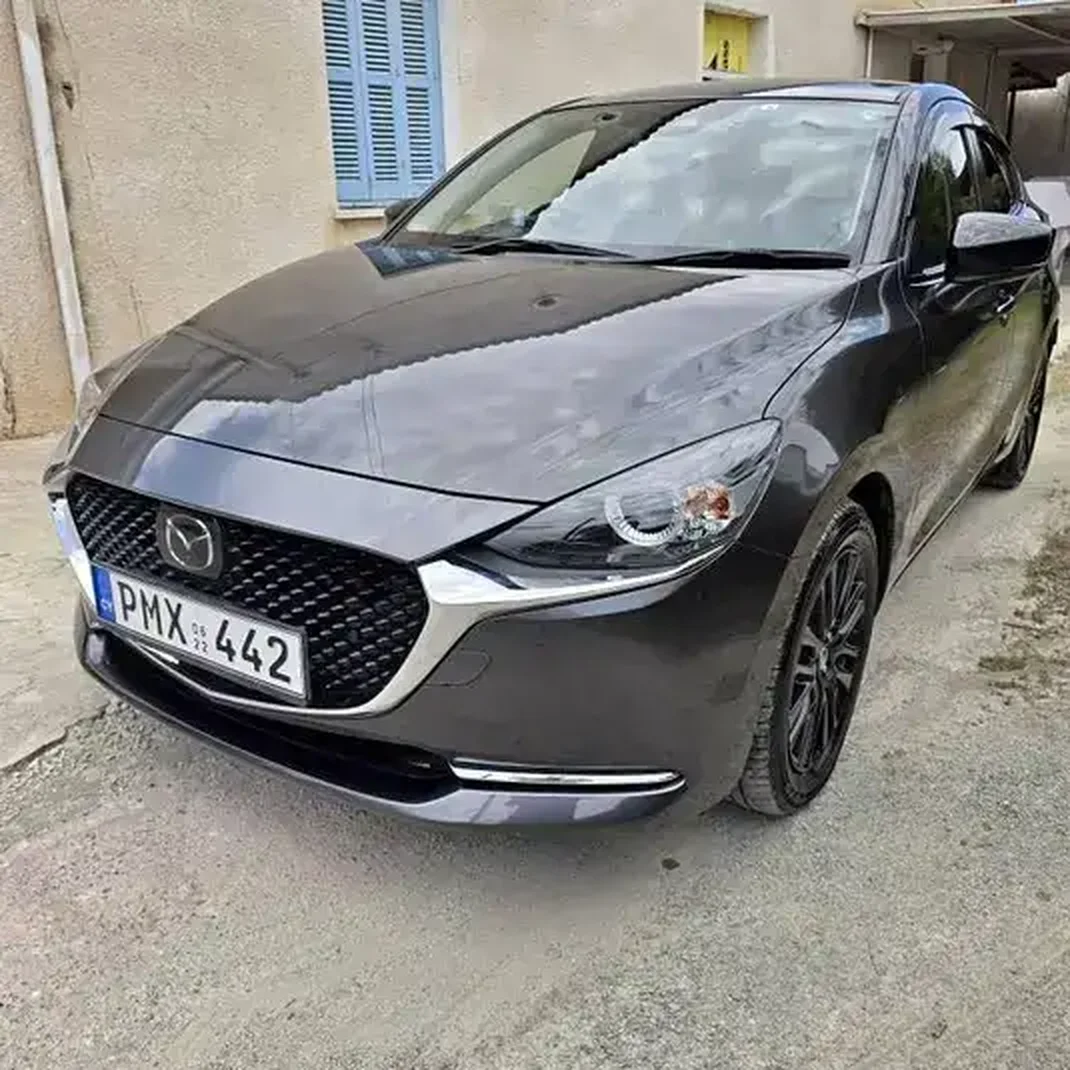 Mazda 2 1,5L 2022