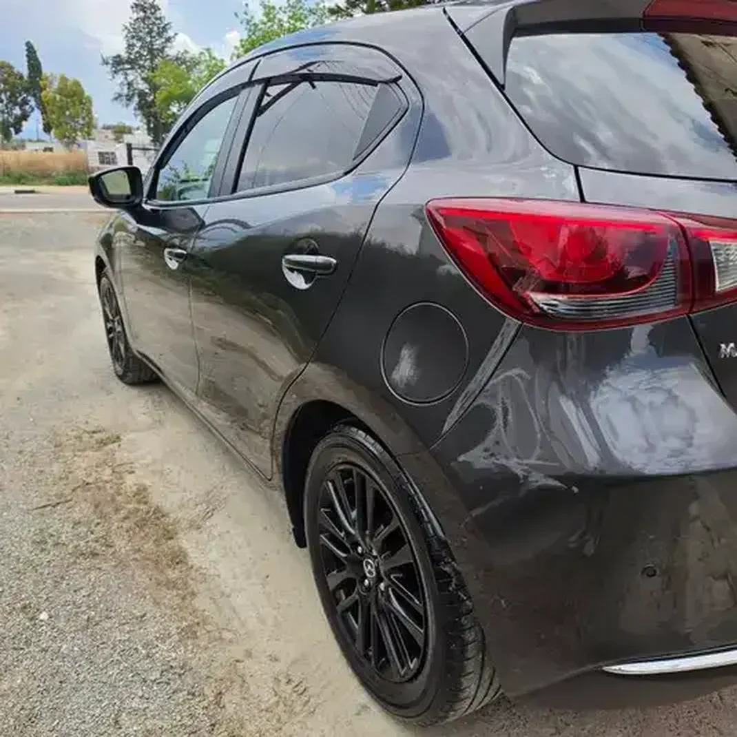 2022 Mazda 2 1,5L 2022 Cyprus