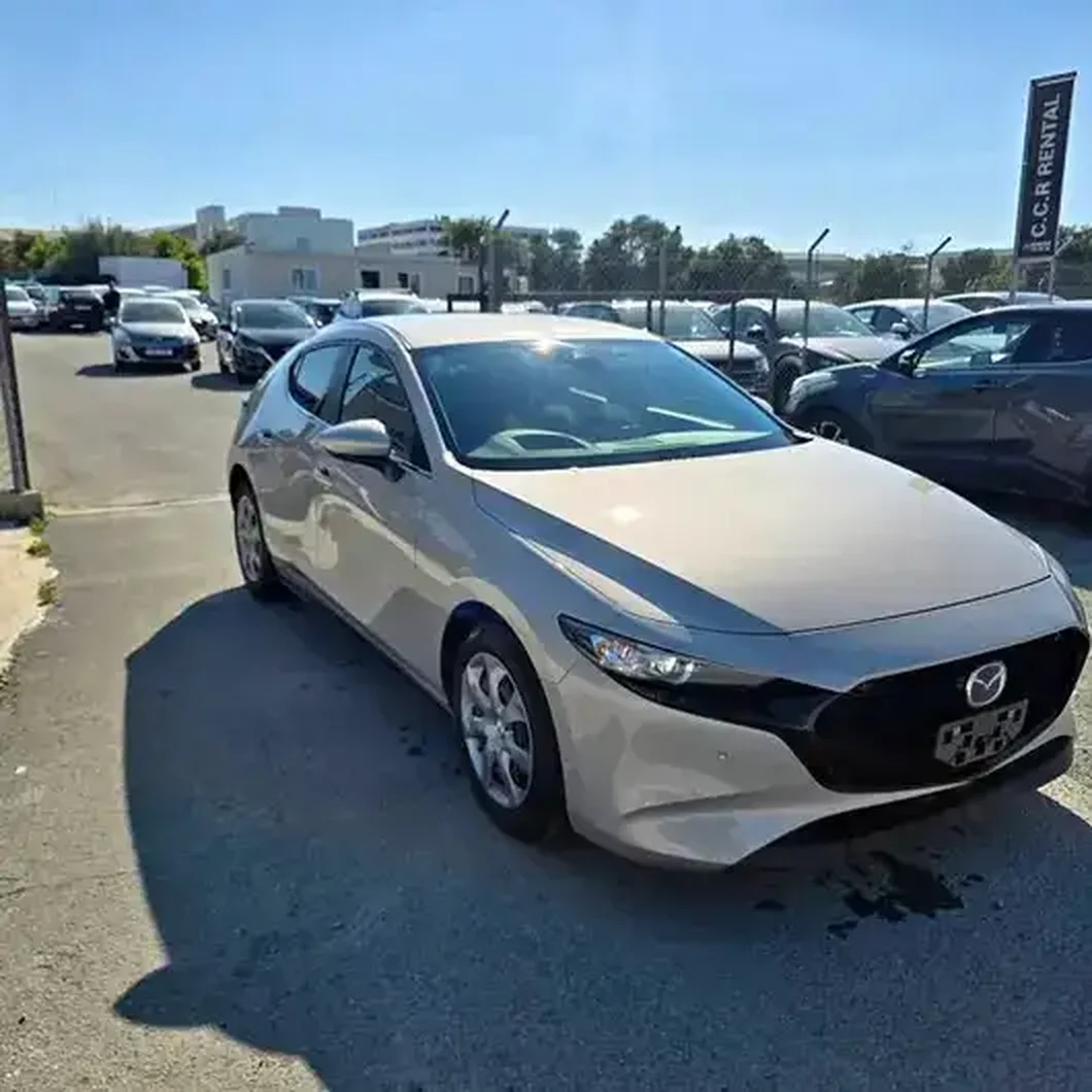 2022 Mazda 2 1,5L 2022 Cyprus