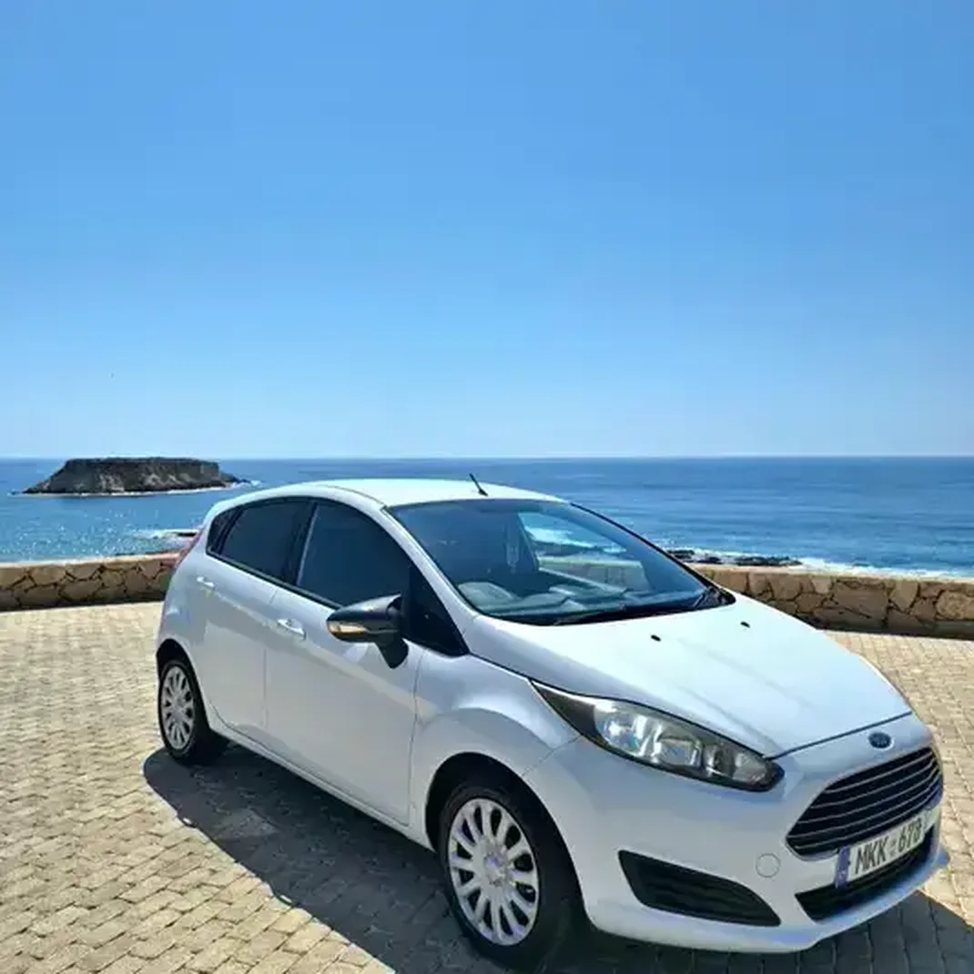 2015 Ford Fiesta 5,2L 2015 Cyprus