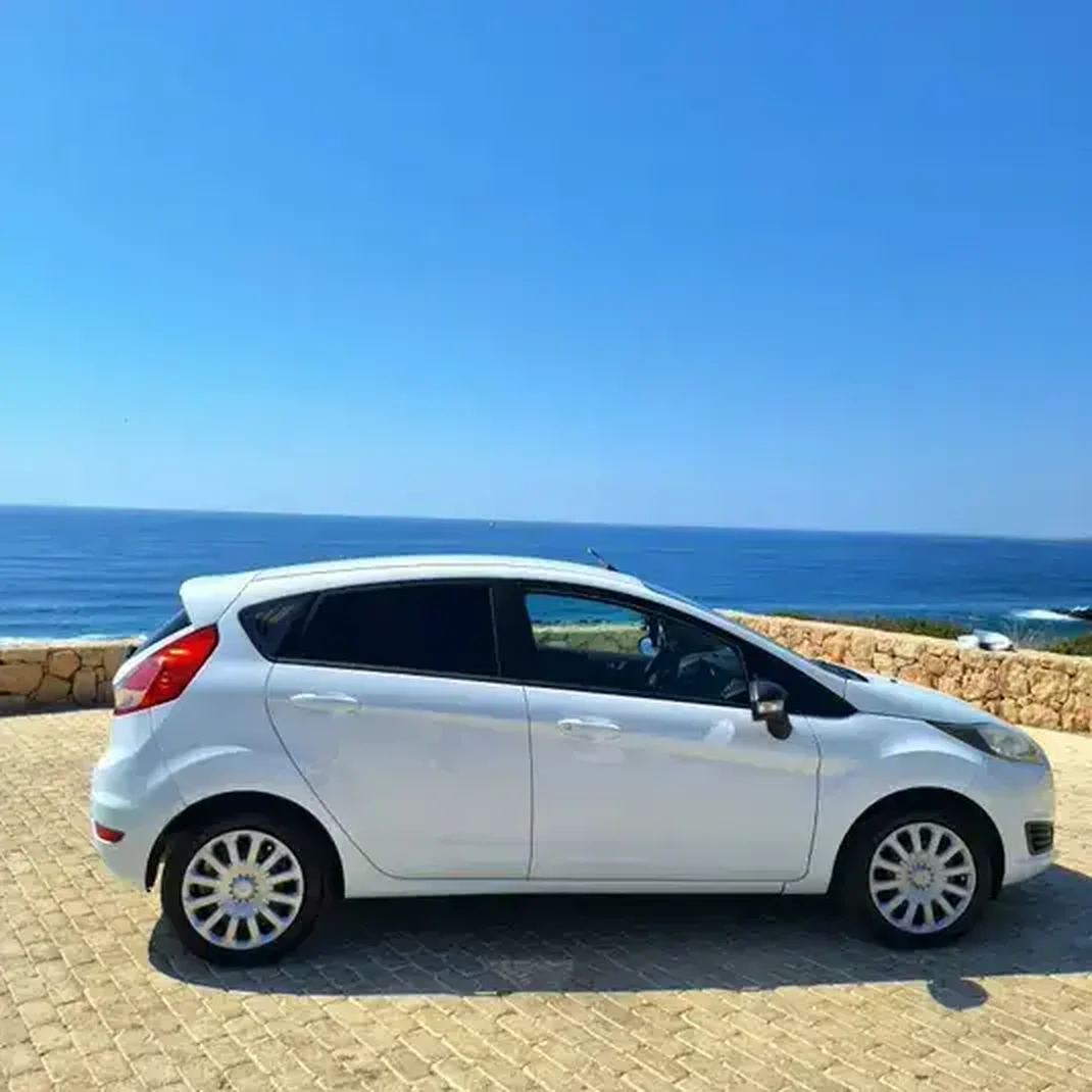 Ford Fiesta 5,2L 2015