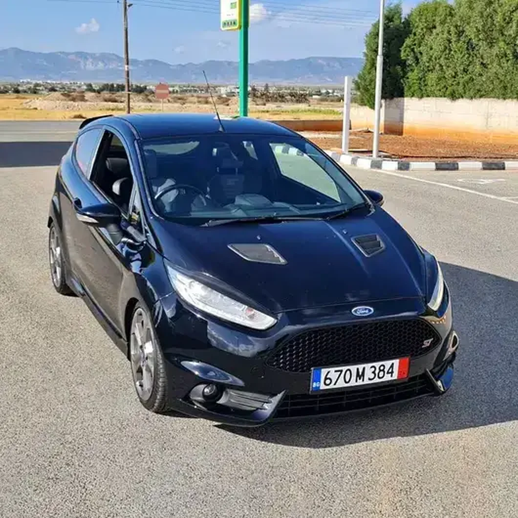 2015 Ford Fiesta 5,2L 2015 Cyprus