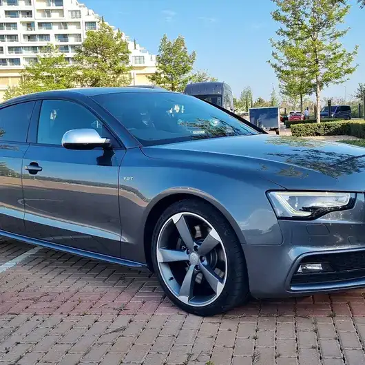 2013 Audi TT 2013 Cyprus