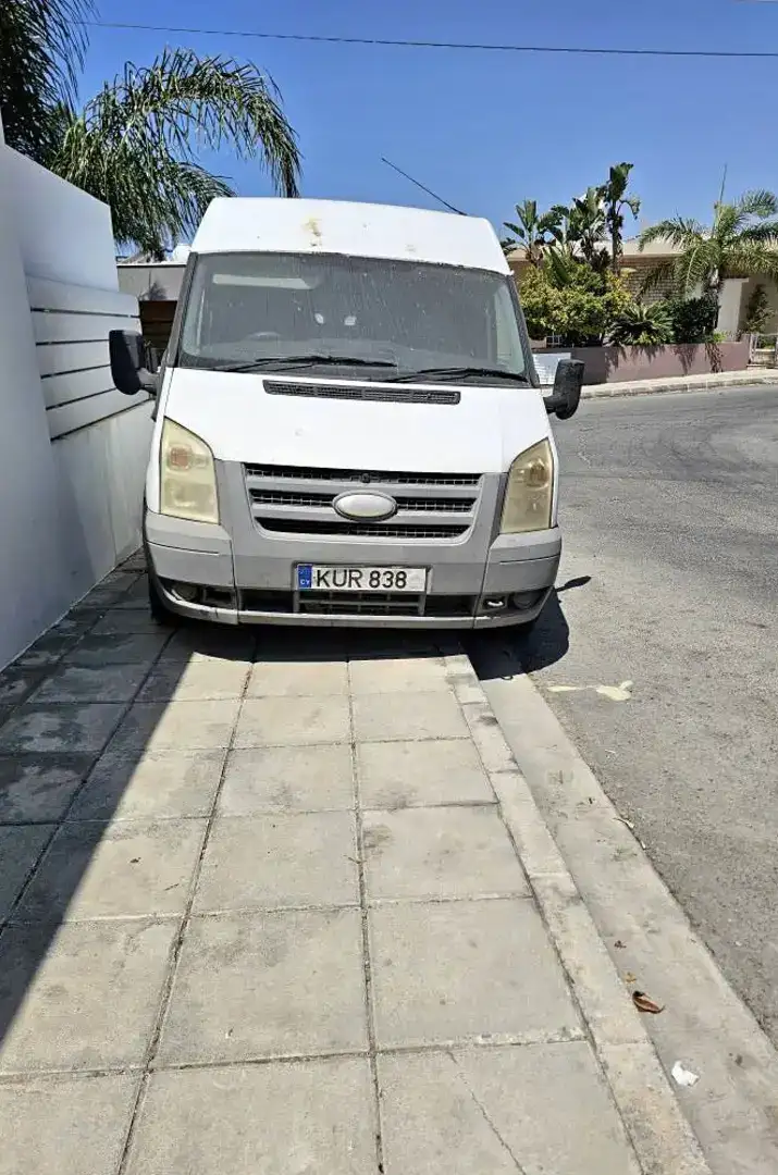 Ford Transit 2008