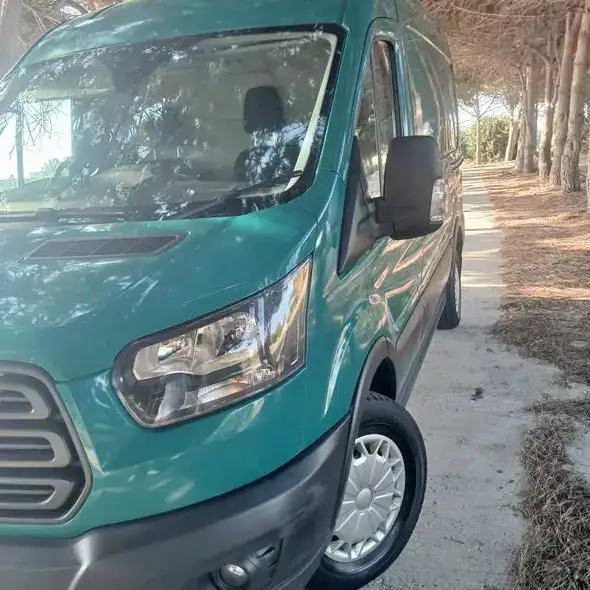 2008 Ford Transit 2008 Cyprus