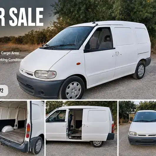 2008 Ford Transit 2008 Cyprus