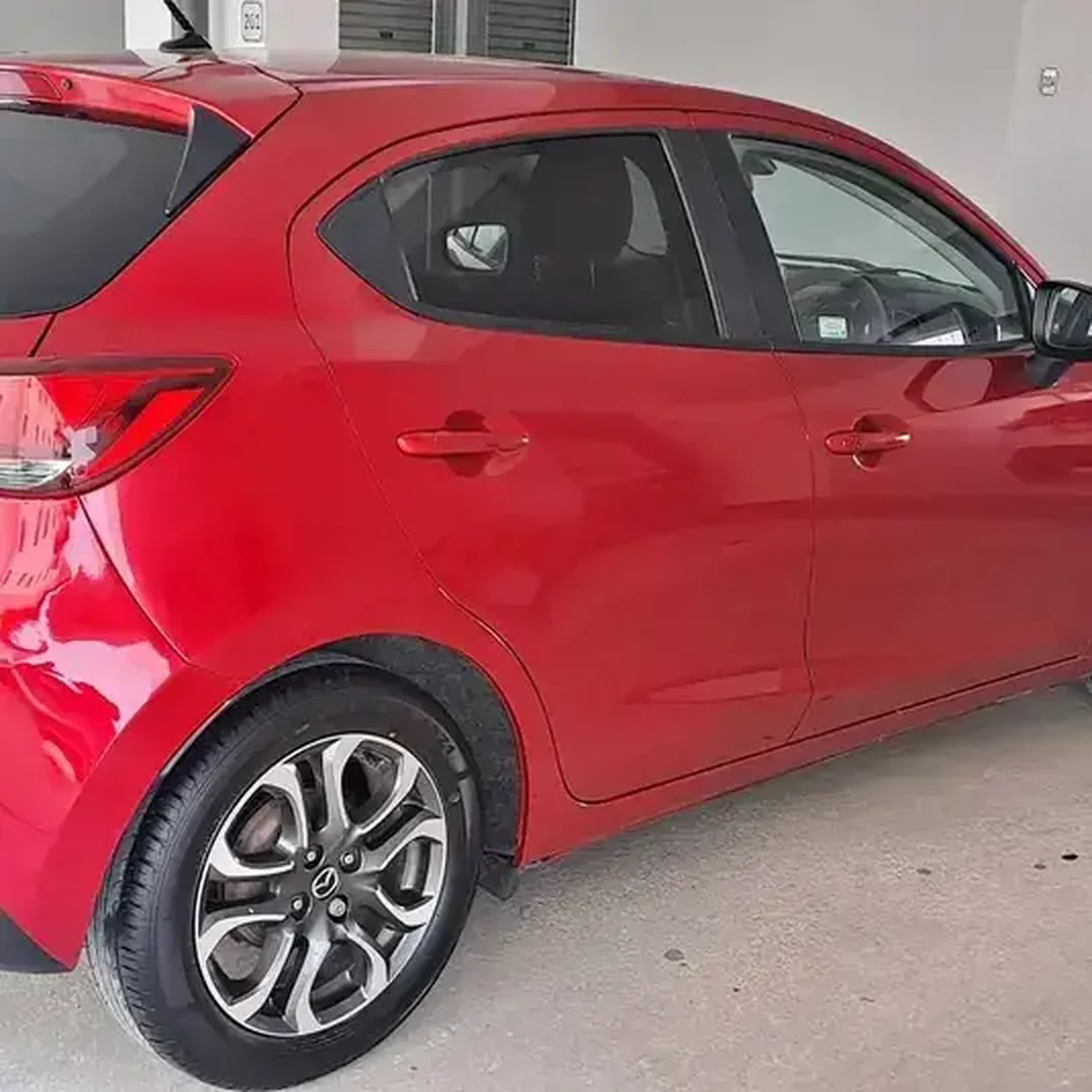 Mazda 2 2016