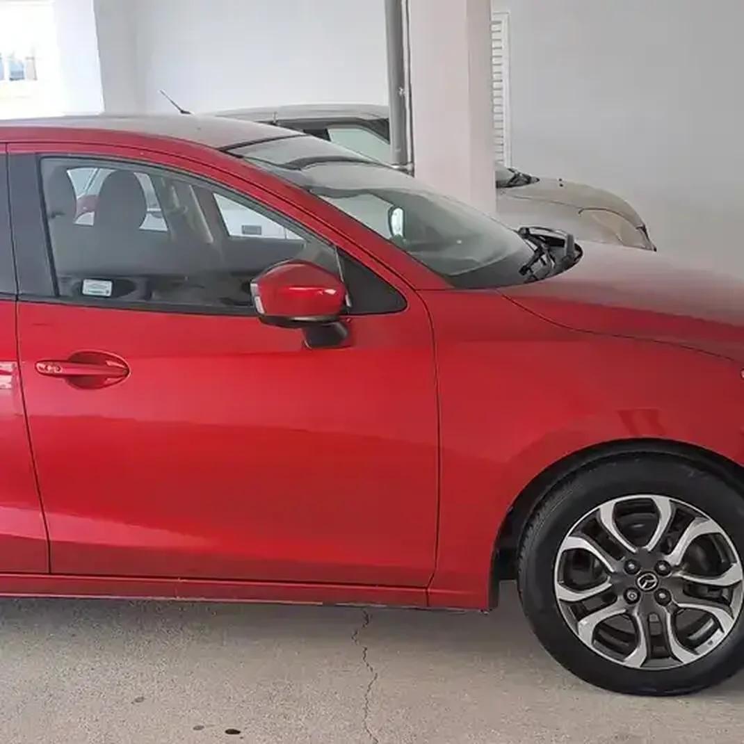 2016 Mazda 2 2016 Cyprus