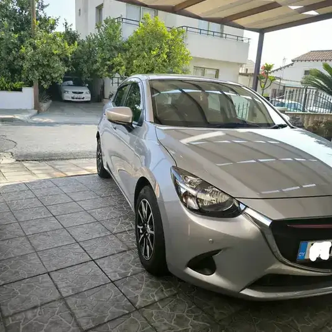 2016 Mazda 2 2016 Cyprus