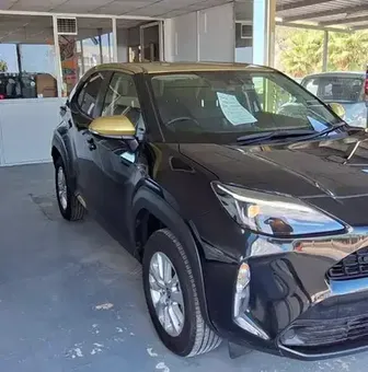 Toyota Yaris 1,5L 2024