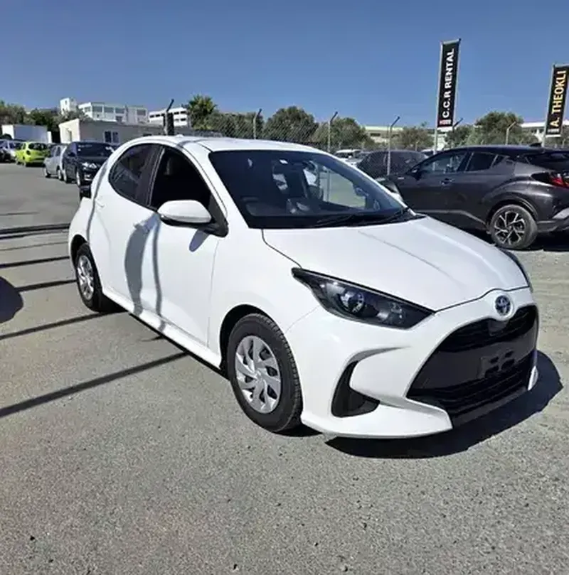 2024 Toyota Yaris 1,5L 2024 Cyprus
