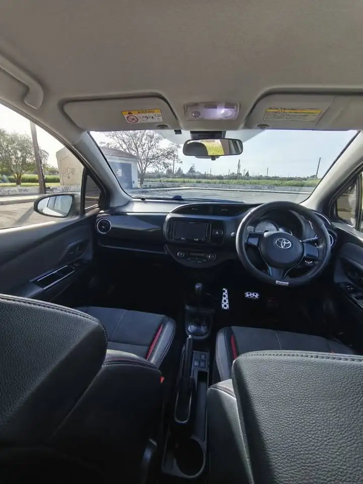 2016 Toyota Yaris 1,5L 2016 Cyprus