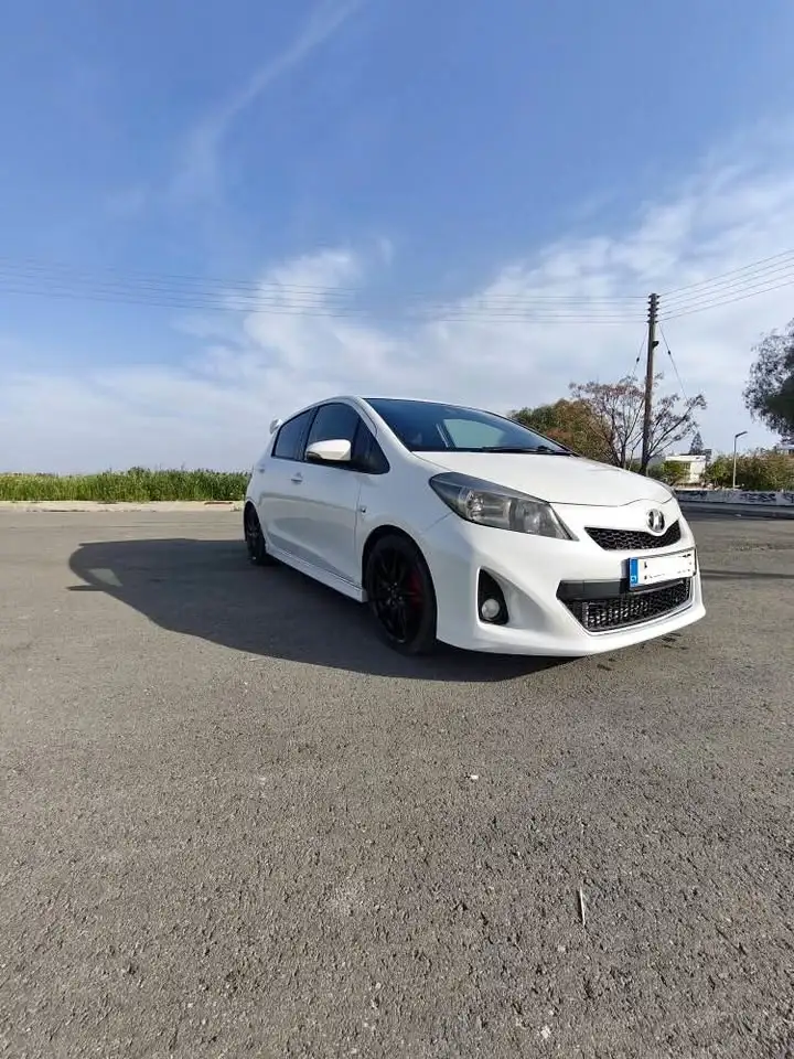Toyota Yaris 1,5L 2016