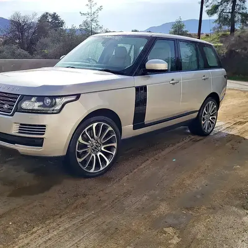 2014 Land-Rover Range-Rover 3,0L 2014 Cyprus
