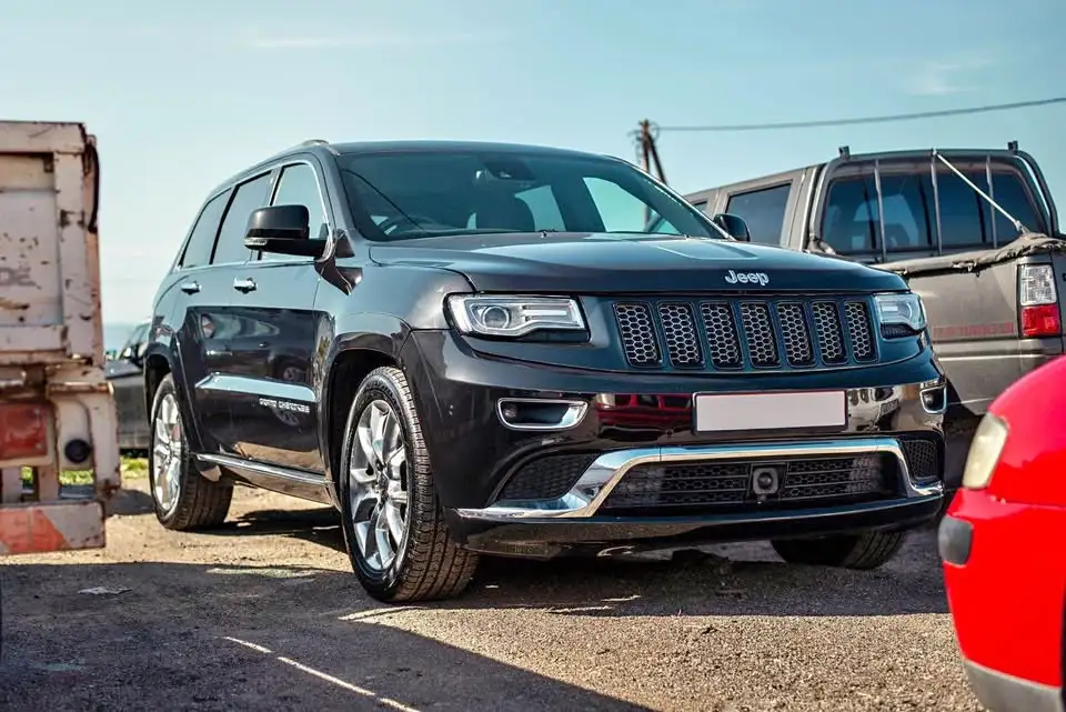 2015 Jeep Grand 2015 Cyprus