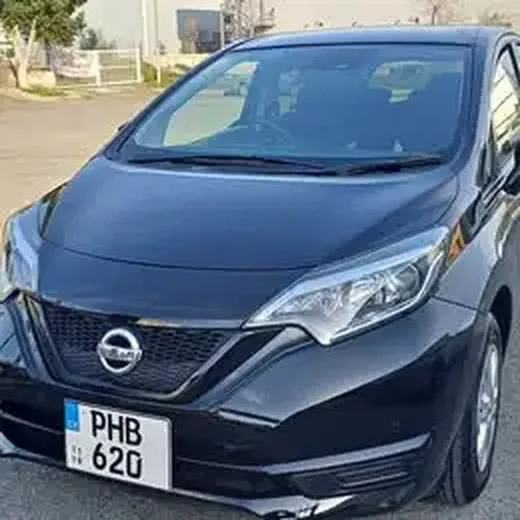 Nissan Note 1,2L 2018