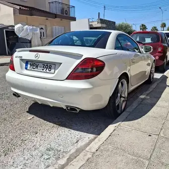 Mercedes SLK 2009