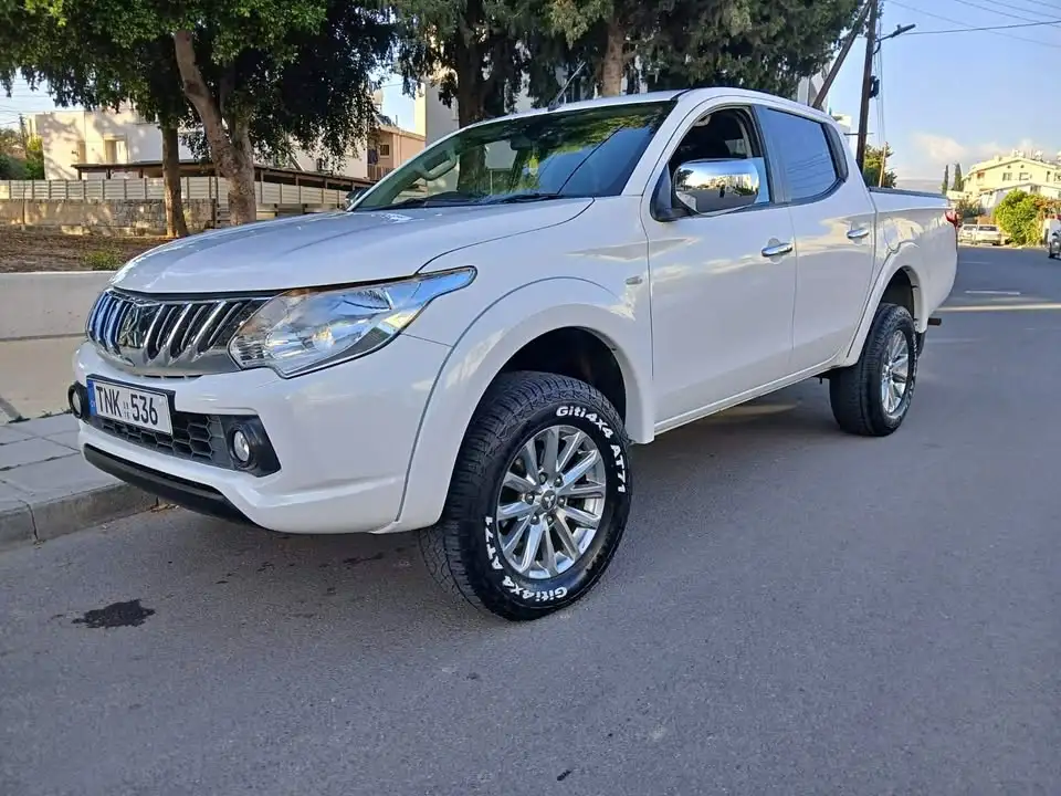 Mitsubishi L200 2,5L 2016