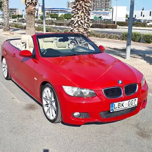 1997 BMW 8 1997 Cyprus