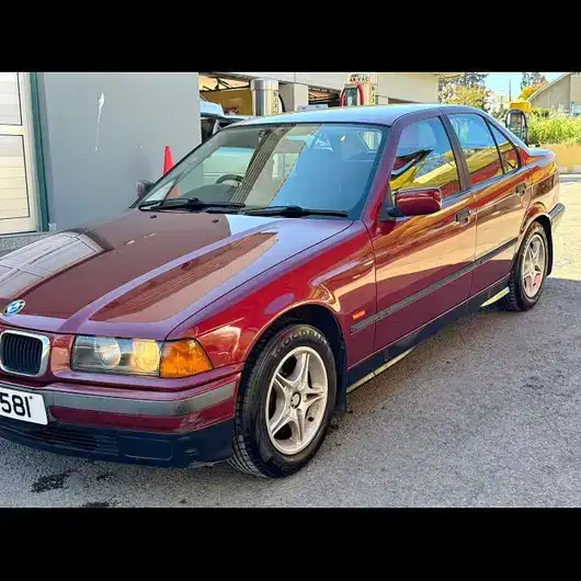 1997 BMW 8 1997 Cyprus
