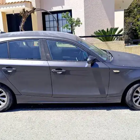 BMW 1 1,6L