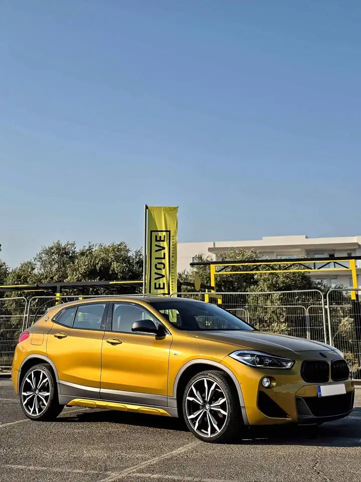 BMW X2 2,0L 2019