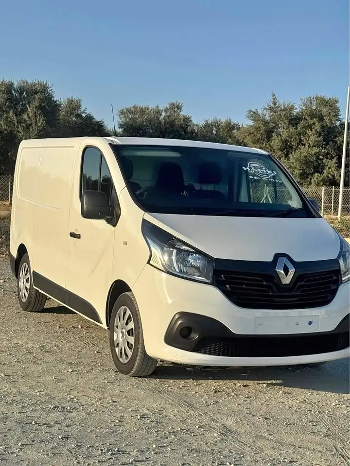 Renault Trafic 1,6L 2019