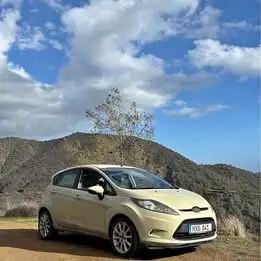 Ford Fiesta 1,0L